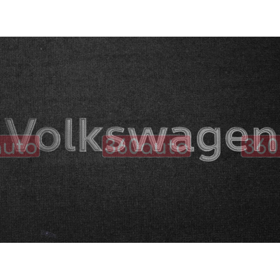 Органайзер в багажник Volkswagen Small Black (ST 201202-L-Black)