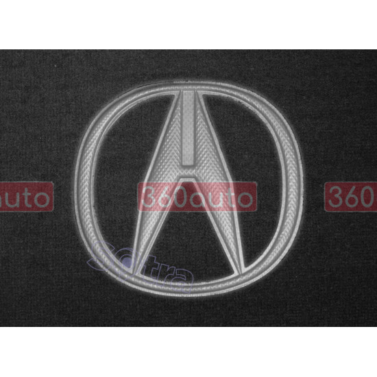 Органайзер в багажник Acura Small Black (ST 001002-L-Black)