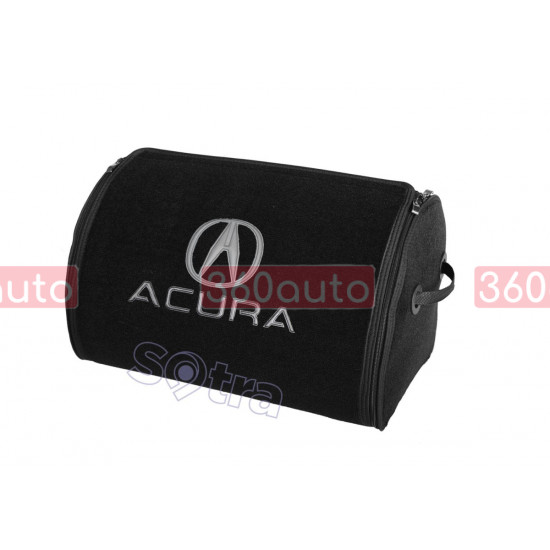 Органайзер в багажник Acura Small Black (ST 001002-L-Black)