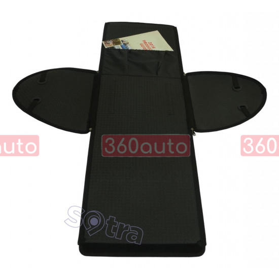 Органайзер в багажник Fiat Medium Black (ST 000046-XL-Black)