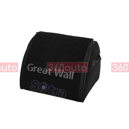 Органайзер в багажник Great Wall Medium Black (ST 000059-XL-Black)