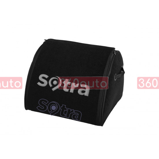 Органайзер в багажник Sotra Medium Black (ST 000222-XL-Black)