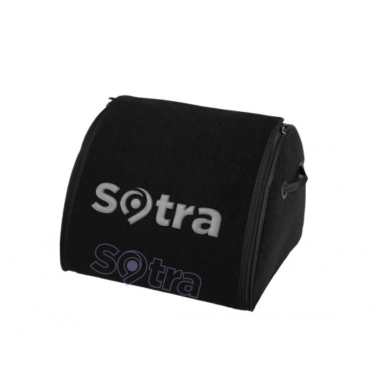 Органайзер в багажник Sotra Medium Black (ST 000222-XL-Black)