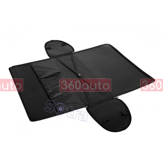 Органайзер в багажник Lancia Big Black (ST 000102-XXL-Black)