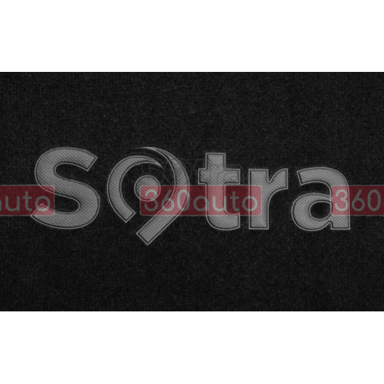 Органайзер в багажник Medium Black Sotra (ST XL-ST-Black)