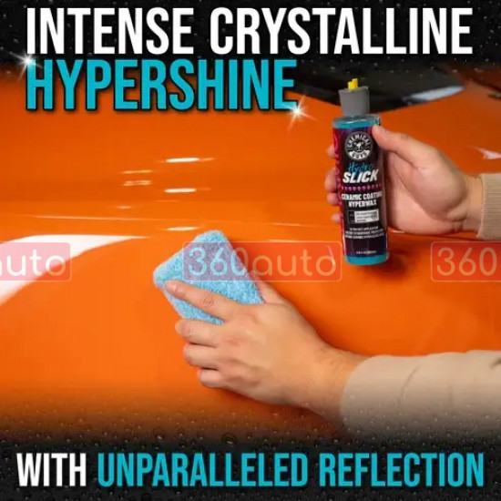 Набір керамічне покриття гіпервіск Chemical Guys HydroSlick Ceramic Coating Kit