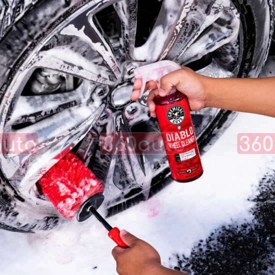 Очиститель для колес Chemical Guys Diablo Wheel and Rim Cleaner 473мл готовый