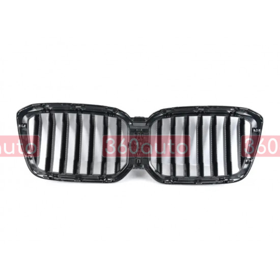 Решетка радиатора для BMW X3 G01, X4 G02 2021- Single Slat MSP оригинал 51135A1AC56