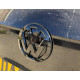 Автологотип эмблема Volkswagen Tiguan 2015-2020 черный глянец в радиаторной решетке +на крышку багажника
