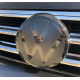 Автологотип эмблема Volkswagen Tiguan 2015-2020 черный глянец в радиаторной решетке +на крышку багажника
