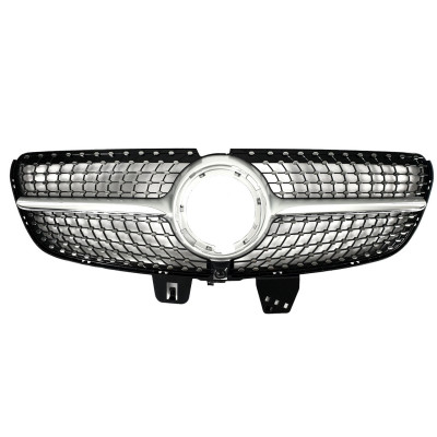 Решітка радіатора на Mercedes V-Class W447 2020- Diamond Normal MB-W4471200