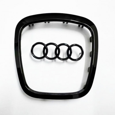Значок рамка емблема на кермо Audi 2003-2012