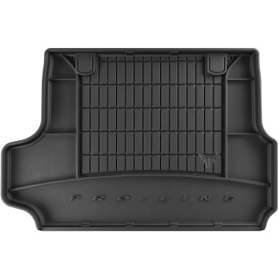 Килимок у багажник для Honda ZR-V 2022- Frogum ProLine TM414990