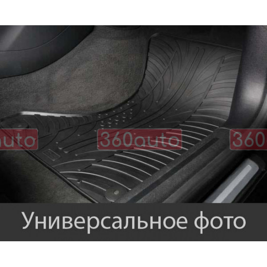 Коврики для Jeep Avenger 2023- МКПП GledRing 0752