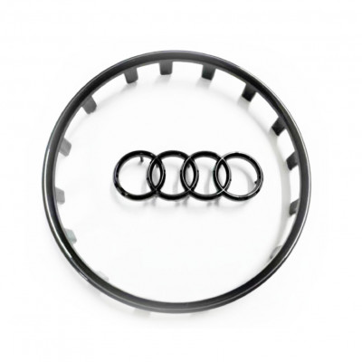 Значок рамка емблема на кермо Audi S-Line