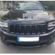 Рамки решеток радиатора на Jeep Grand Cherokee 2013-2017 Черный глянец