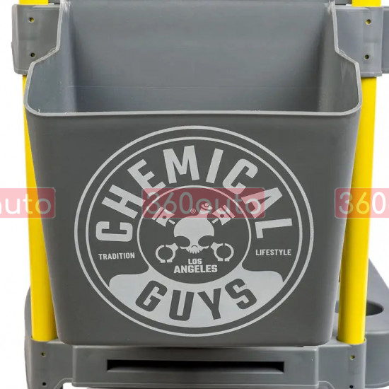 Тележка для детейлинга Chemical Guys Shine Station Ultimate Detailing Cart