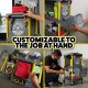 Тележка для детейлинга Chemical Guys Shine Station Ultimate Detailing Cart