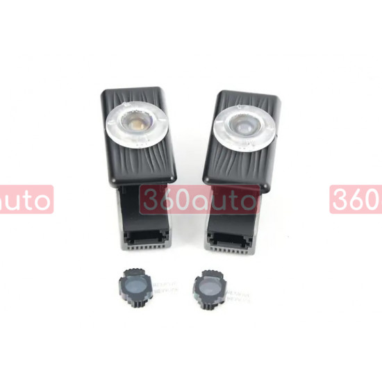 Проектор дверей BMW LED для BMW 3 G20, 4 G22, G23, Z4 G29 оригинал 63312463924 50 мм