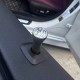 Колпачок двери BMW Crystal Clarity Door Pins 2шт.