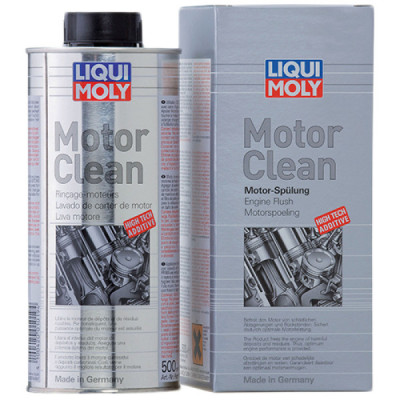 Промывка масляной системы - MotorClean   0.5л.