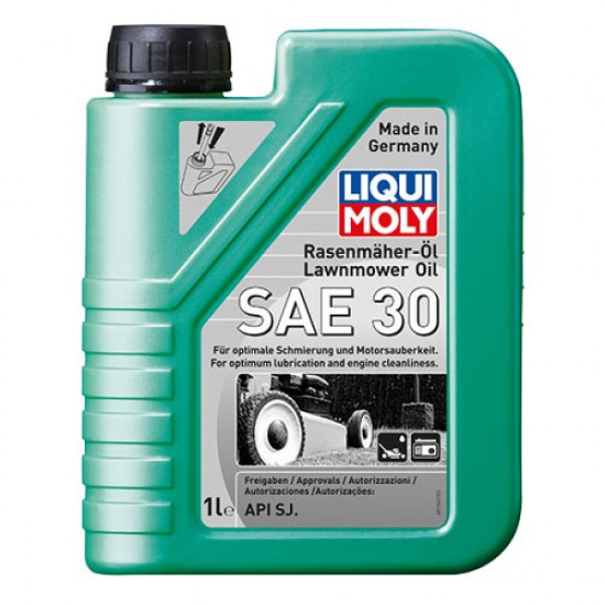 Масло для газонокосилок - Rasenmuher-Oil SAE HD 30   1л.