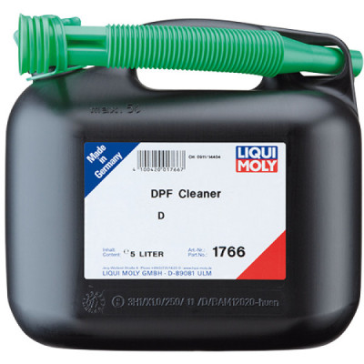 Очиститель сажевого фильтра - DPF Cleaner   5л.