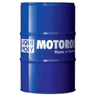 Полусинтетическое моторное масло - LKW Leichtlauf-Motoroil SAE 10W-40 Basic 205л.