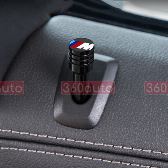 Колпачок двери BMW M-performance Door Pins 2шт.