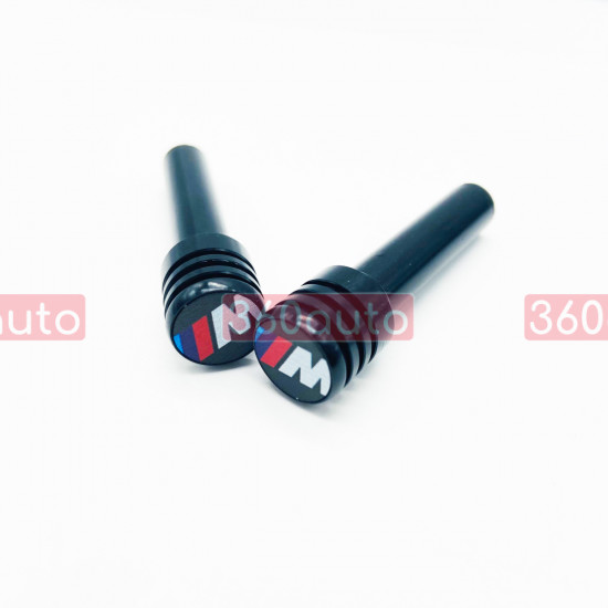 Колпачок двери BMW M-performance Door Pins 2шт.