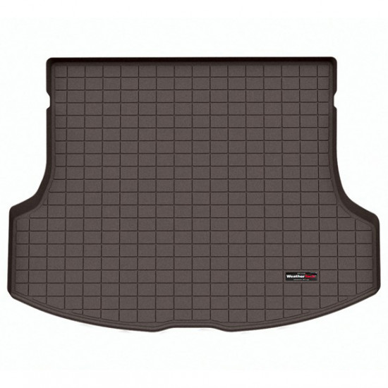 Килимок у багажник для Lexus RX 2022- какао WeatherTech 431678