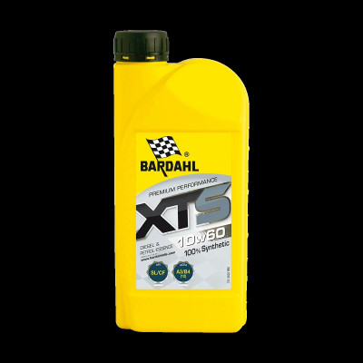 Моторна олива BARDAHL XTS 10W60 1л. 36251