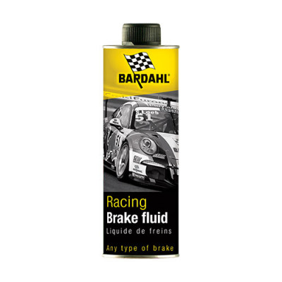 Гоночна гальмівна рідина BARDAHL RACING BRAKE FLUID 0.5 л. 5916