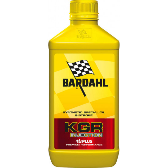 Моторна олива BARDAHL KGR Injection 2T 1л. 226040