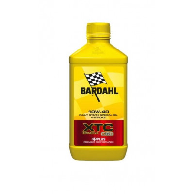 Моторна олива BARDAHL MOTO XTC C60 OFF ROAD 10W40 1л. SM 351039