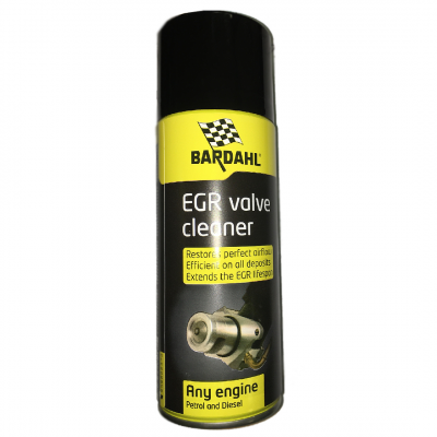 Очищувач BARDAHL EXPORT EGR VALVE CLEANER 0.4 мл 4326