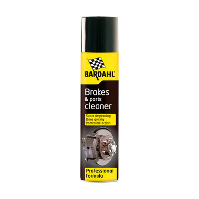 Очищувач гальм і деталей BARDAHL Brake & Parts Cleaner 0,6 л 4451E