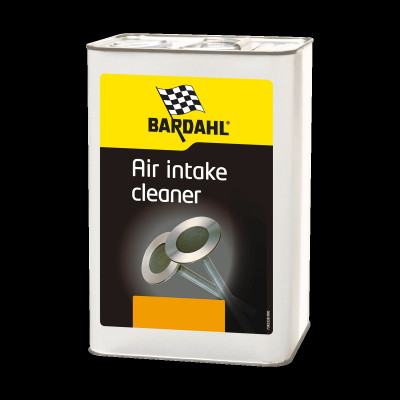 Очищувач повітроприймальної системи дизельного двигуна AIR INTAKE CLEANER BARDAHL 5л 2332B