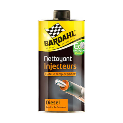 Очищувач форсунок для дизеля NETTOYANT INJECTEURS DIESEL BARDAHL 1л 11551