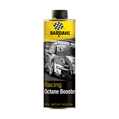 Присадка в бензин RACING OCTANE BOOSTER BARDAHL 0,3 л 13107