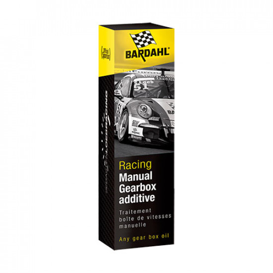 Присадка для МКПП TRAITEMENT BV MANUELLE RACING BARDAHL 0,15 л 13105