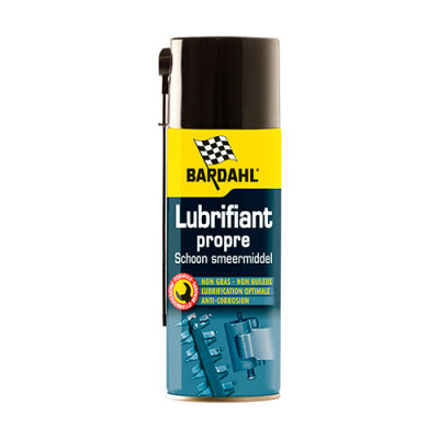 Суха змащення LUBRIFIANT PROPRE BARDAHL 0,4 л 1391