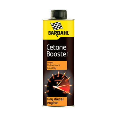 Цетан коректор для дизеля CETANE BOOSTER BARDAHL 0,5 л 2305