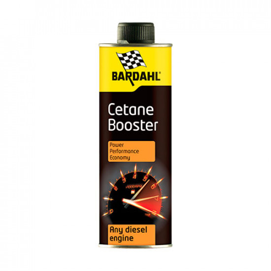 Цетан коректор для дизеля CETANE BOOSTER BARDAHL 0,5 л 2305