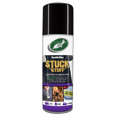 Антистікер Turtle Wax Stuck Stuff Adhesive Remover 200 мл