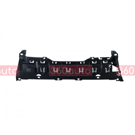 Дифузор заднього бампера на BMW X3 G01 2022-2024 стиль X3M F97 LCIF97-2