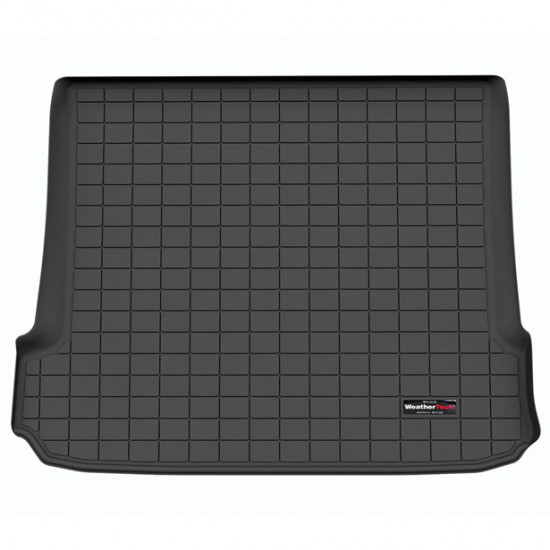 Коврик в багажник для Mercedes EQE 2023- SUV черный WeatherTech 401703