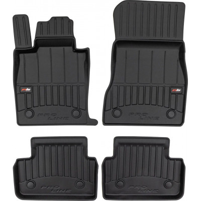 3D килимки для BMW 5 G60 2023- Frogum Proline 3D430778