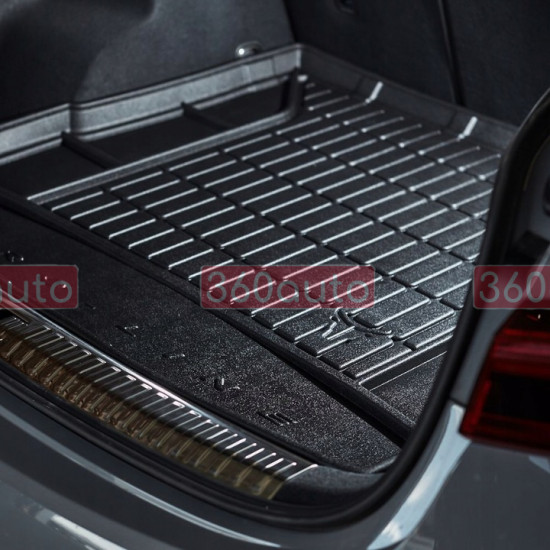 Коврик в багажник для Audi A8 D5 2017- Long Frogum ProLine 3D TM414938