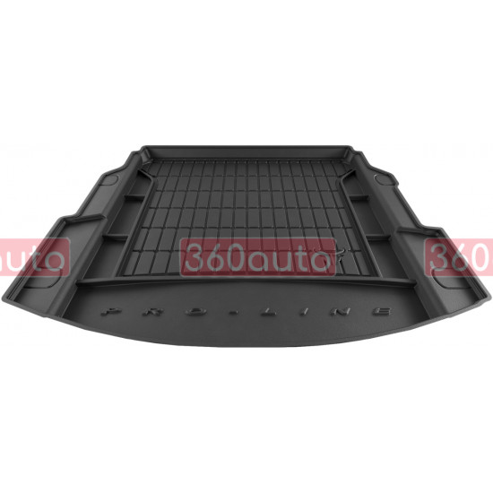 Килимок у багажник для Audi A8 D5 2017- Long Frogum ProLine TM414938